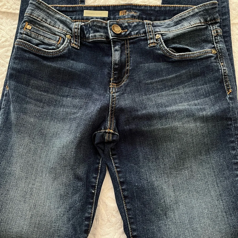 Kut skinny jeans! - Picture 1 of 10